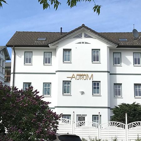 Apartmenthaus Aurum 제바트헤링스도르프 외부 사진