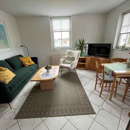 Apartmenthaus Aurum 제바트헤링스도르프 외부 사진