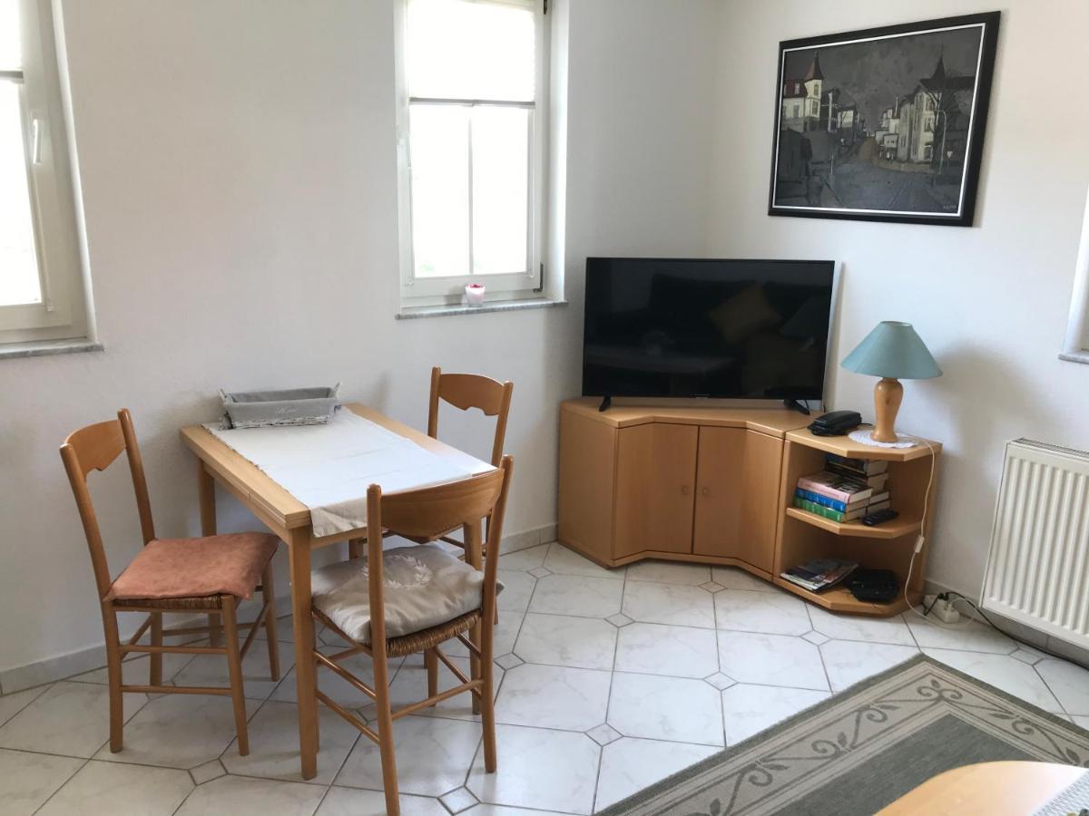 Apartmenthaus Aurum 제바트헤링스도르프 외부 사진