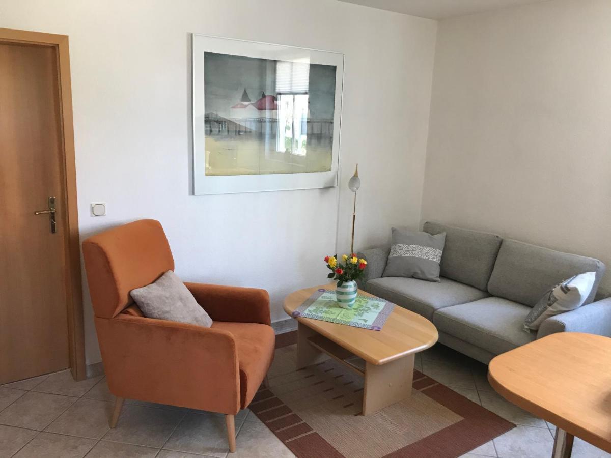 Apartmenthaus Aurum 제바트헤링스도르프 외부 사진