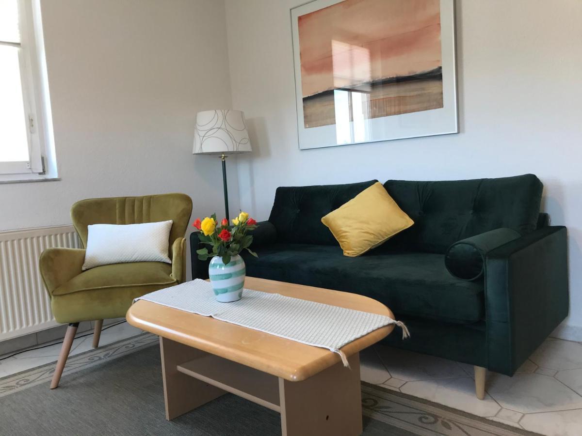 Apartmenthaus Aurum 제바트헤링스도르프 외부 사진