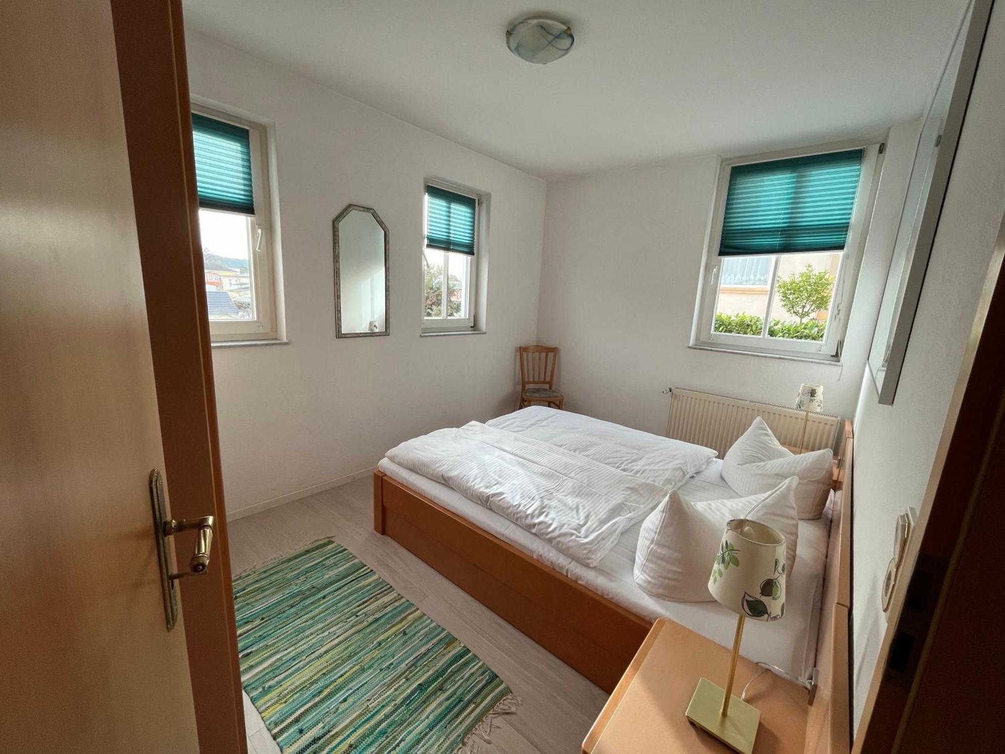 Apartmenthaus Aurum 제바트헤링스도르프 외부 사진