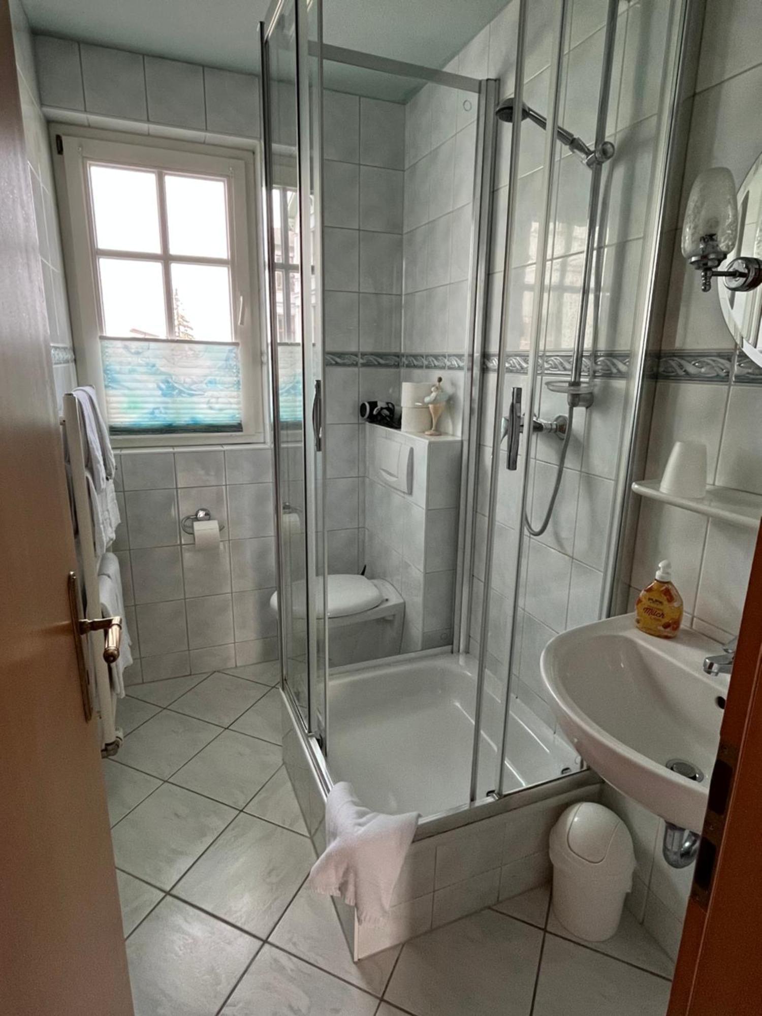 Apartmenthaus Aurum 제바트헤링스도르프 외부 사진
