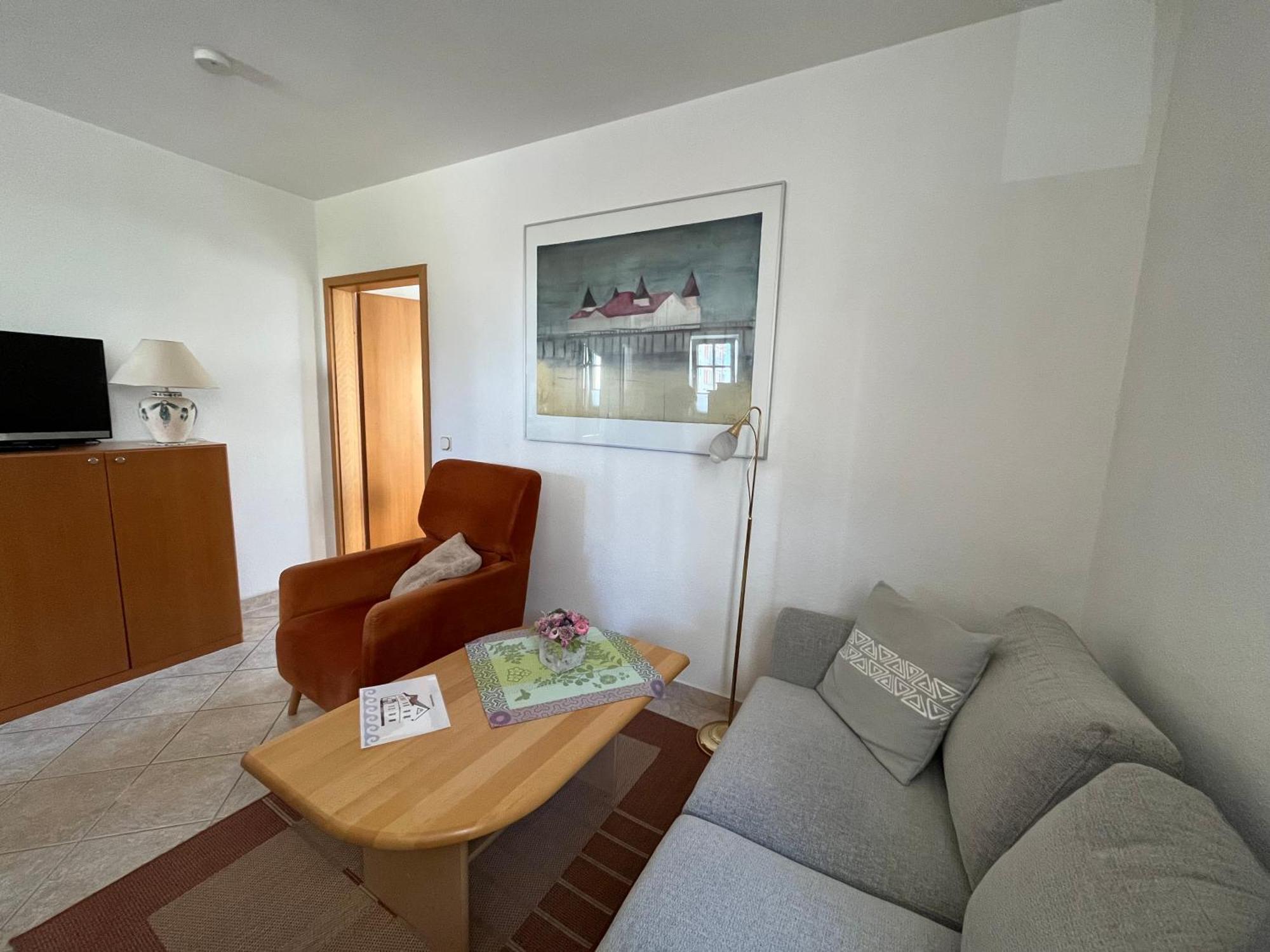 Apartmenthaus Aurum 제바트헤링스도르프 외부 사진
