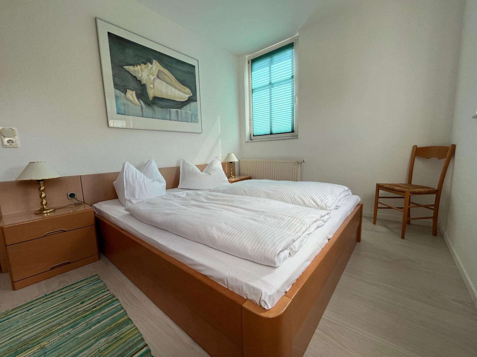 Apartmenthaus Aurum 제바트헤링스도르프 외부 사진