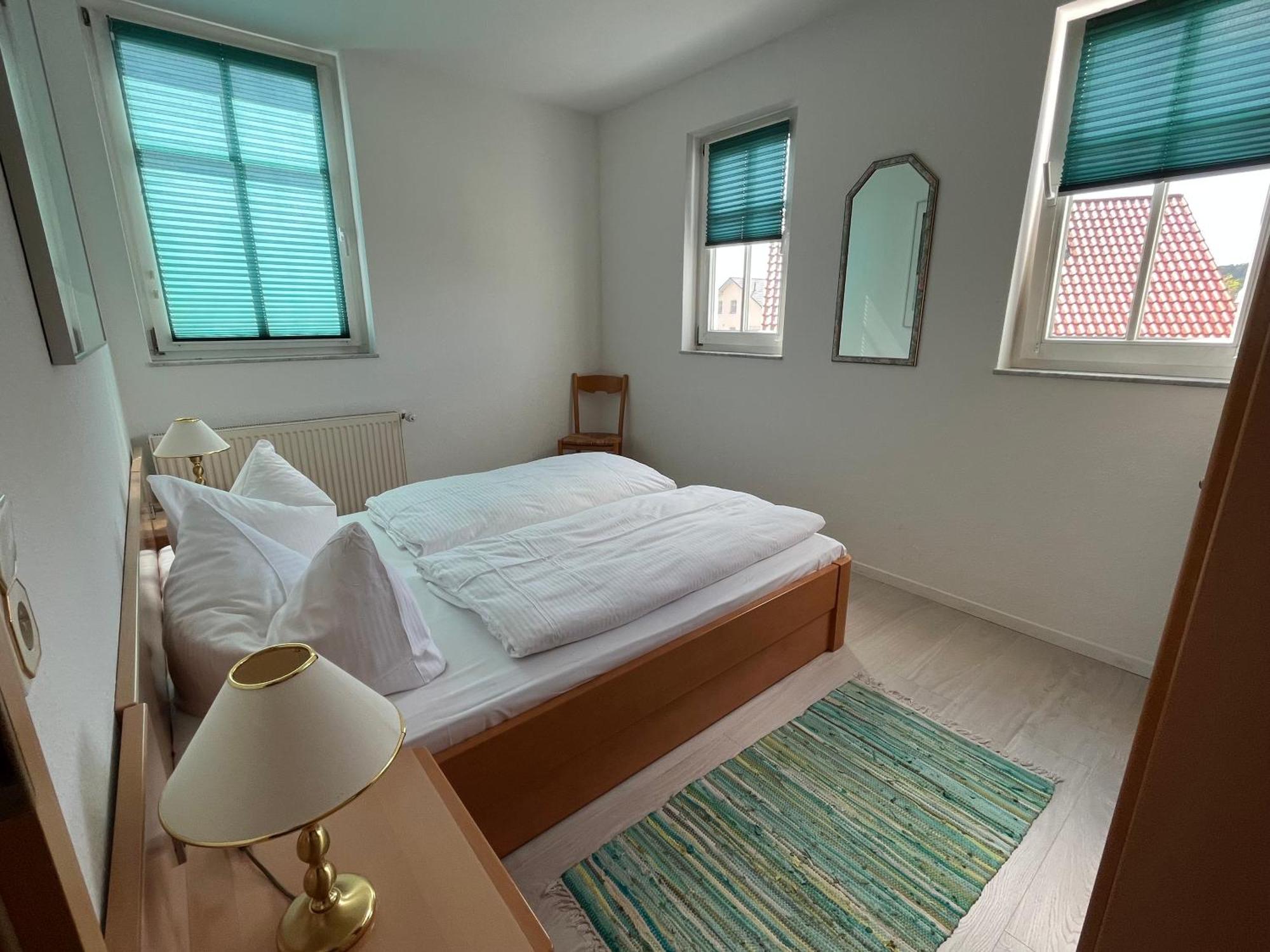 Apartmenthaus Aurum 제바트헤링스도르프 외부 사진