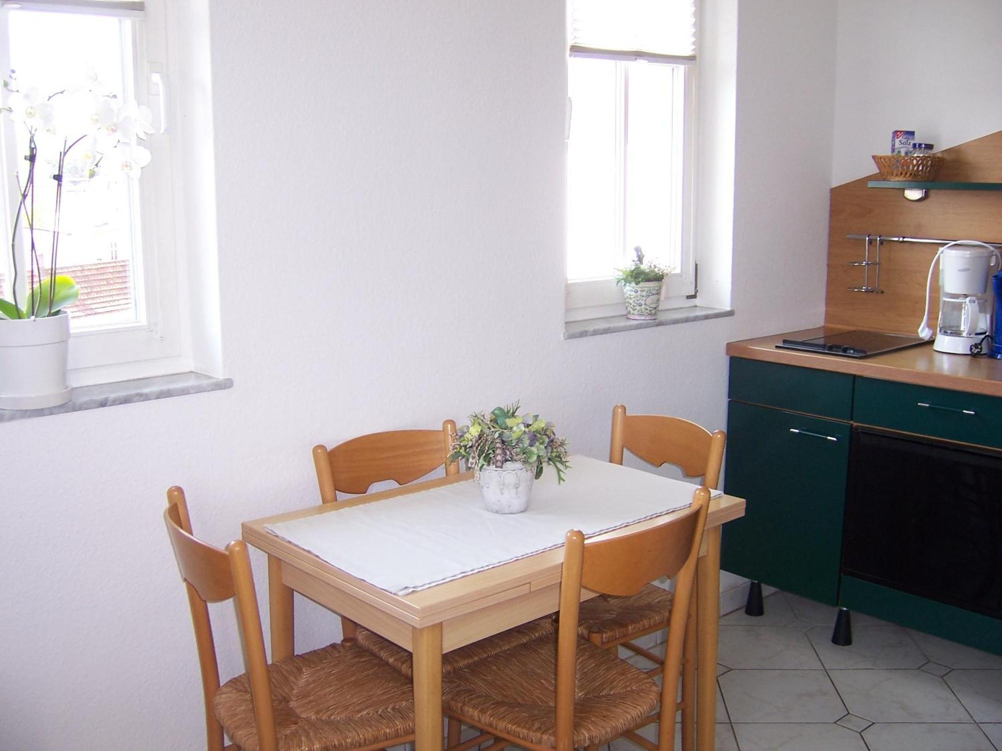 Apartmenthaus Aurum 제바트헤링스도르프 객실 사진