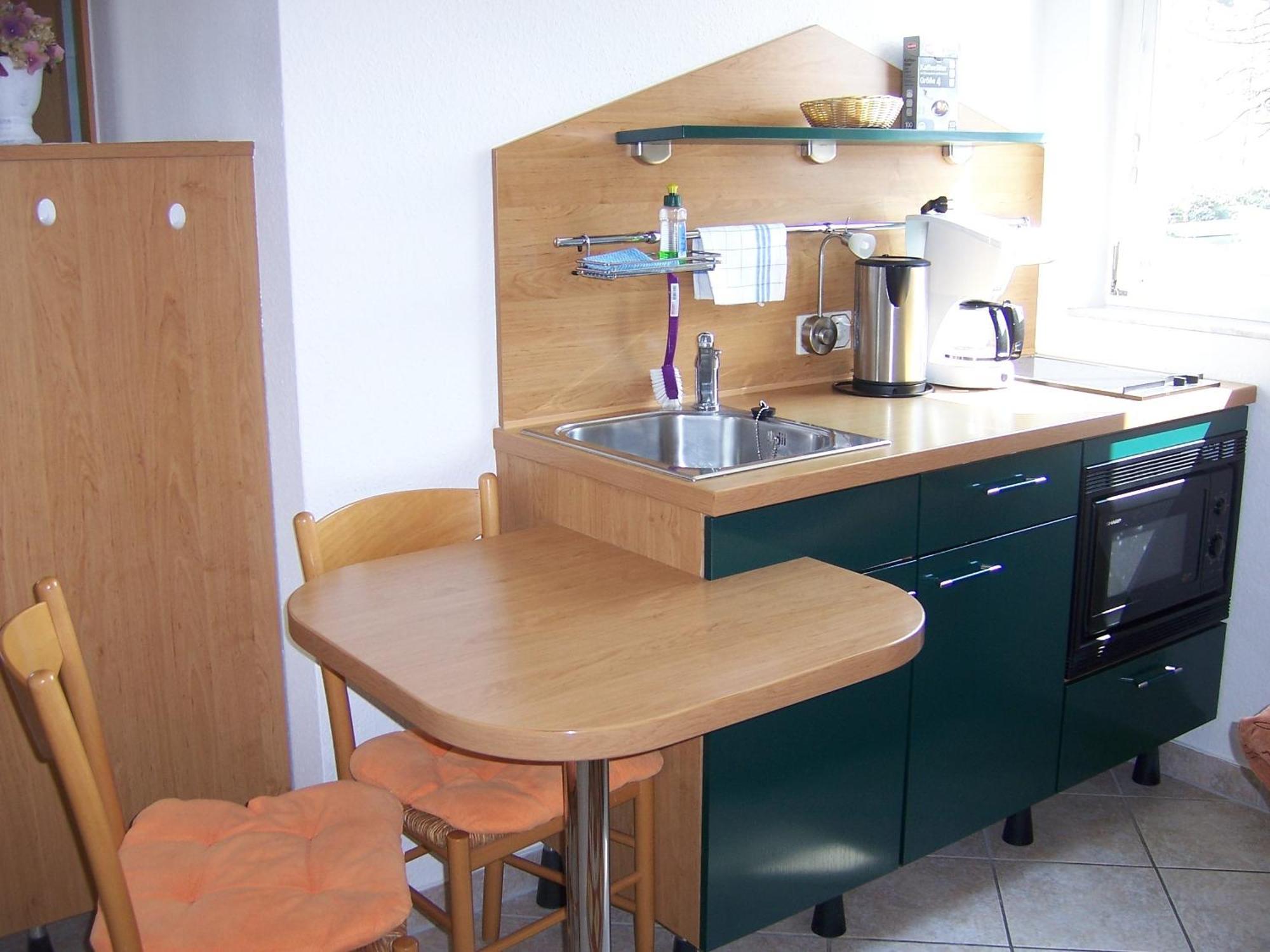 Apartmenthaus Aurum 제바트헤링스도르프 객실 사진
