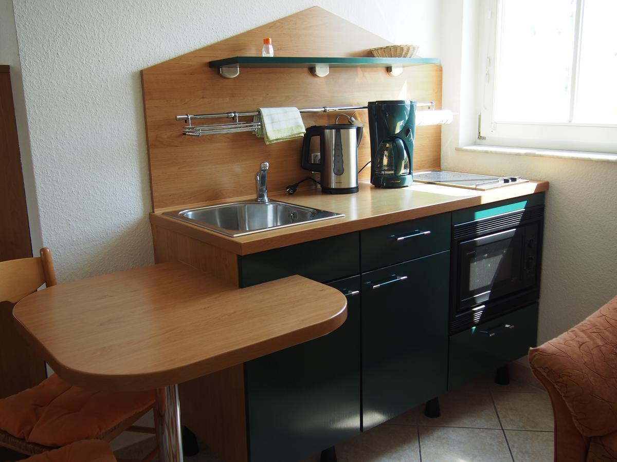 Apartmenthaus Aurum 제바트헤링스도르프 외부 사진