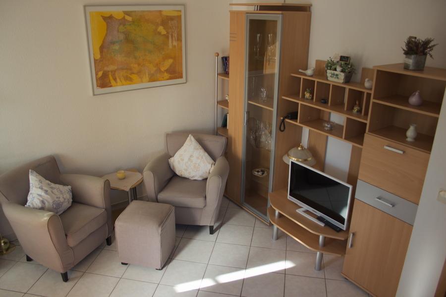 Apartmenthaus Aurum 제바트헤링스도르프 외부 사진