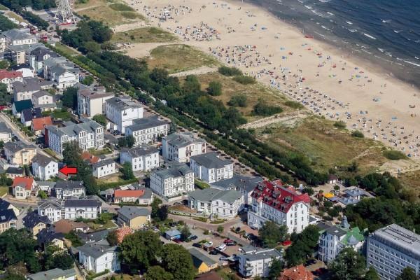 Apartmenthaus Aurum 제바트헤링스도르프 외부 사진
