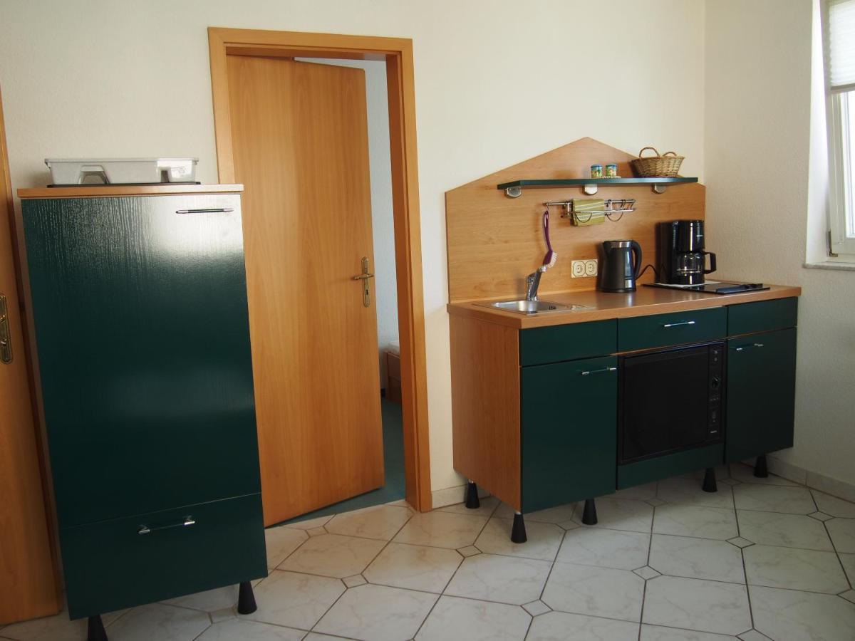 Apartmenthaus Aurum 제바트헤링스도르프 객실 사진